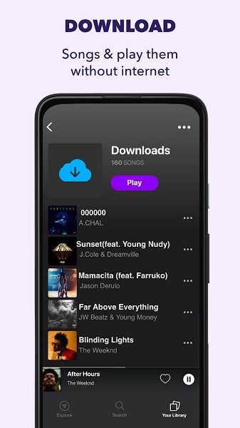 anghami音乐app v5.9.39 安卓版2