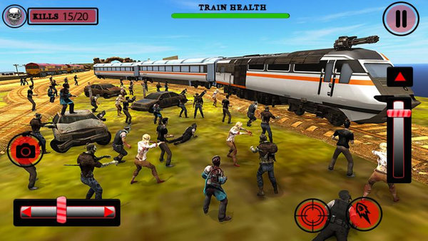 武装火车小游戏 v1.2 安卓版0