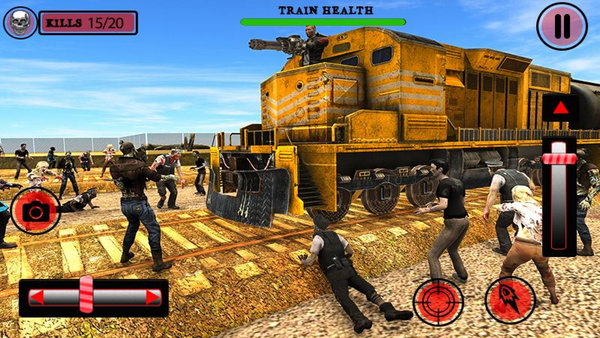 武装火车小游戏 v1.2 安卓版2