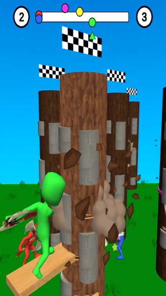 我用神器撸个树游戏 v1.0 安卓版1