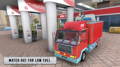 牛奶卡车模拟器 v1.0 安卓版1