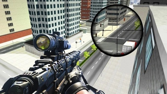 狙击手3D大战官方版 v1.0.8 安卓版1
