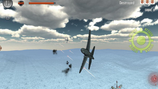 战斗机战斗模拟器 v1.1 安卓版0