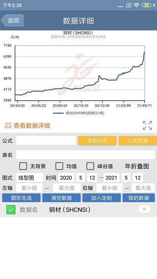 新鋼效益化信息系統(tǒng)下載