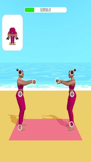 情侣瑜伽游戏 v1.3.8 安卓版0