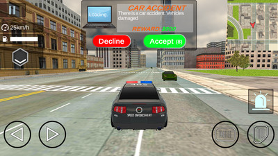 警车追逐模拟器游戏 v1.0.5 安卓版1