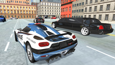 警车追逐模拟器游戏 v1.0.5 安卓版3