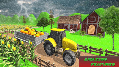 农场拖拉机模拟2021 v1.0.2 安卓版1