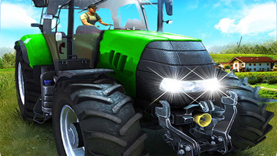 农场拖拉机模拟2021 v1.0.2 安卓版3
