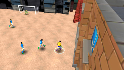 城市街头足球2021 v1.5.3 安卓版3