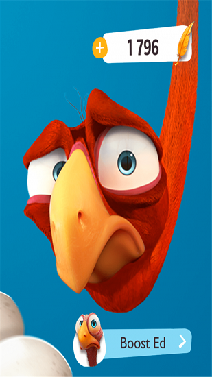 疯狂的鸵鸟 v1.2.3 安卓版1