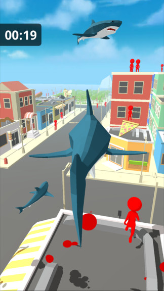飞行饥饿鲨 v1.0.0 安卓版1