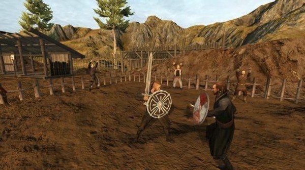 维京人英灵殿传奇官方版(Vikings: Valhalla Saga) v1.0 安卓版2