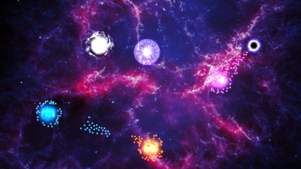 星战模拟器银河系 v1.1.21 安卓版1