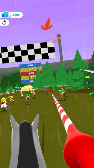 竞速赛3D赛马 v1 安卓版3