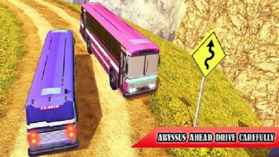山区巴士模拟器游戏 v1.0.4 安卓版0