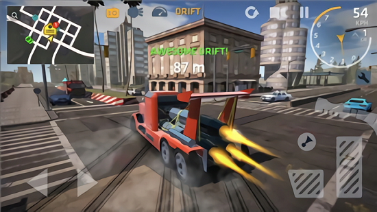 终极卡车模拟器(Ultimate Truck Simulator) v1.3.1 安卓版1