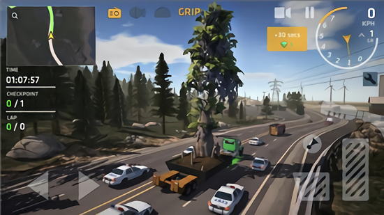终极卡车模拟器(Ultimate Truck Simulator) v1.3.1 安卓版2