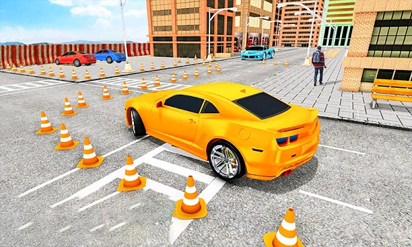 城市赛车狂飙刺激飞车模拟 v5.5.0 安卓版0