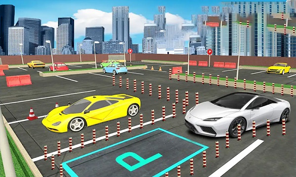 城市赛车狂飙刺激飞车模拟 v5.5.0 安卓版1