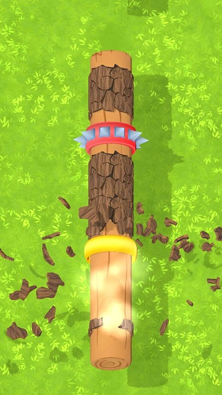 伐木模擬器手機(jī)版(Cutting Tree) v0.8.3 安卓版 1