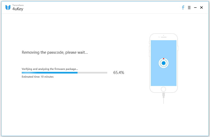 Tenorshare 4uKey v3.0.0.40 最新版 7