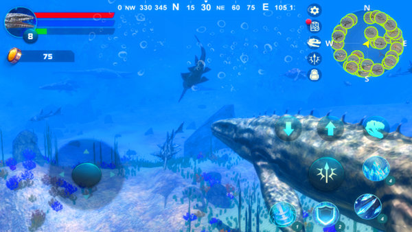 深海大猎杀小游戏 v1.0.1 安卓版1