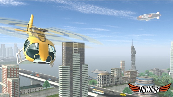 直升机模拟飞行2021 v1.8.1 安卓版0