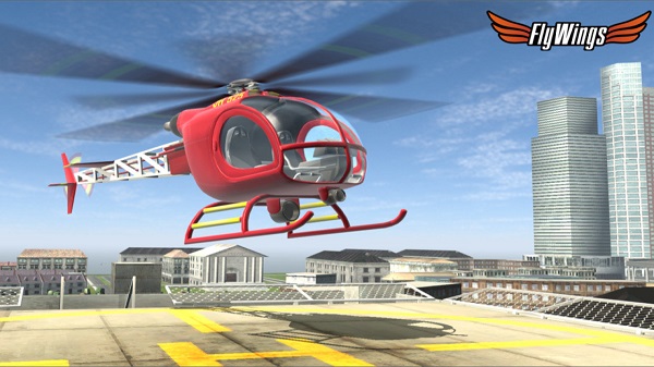直升机模拟飞行2021 v1.8.1 安卓版2