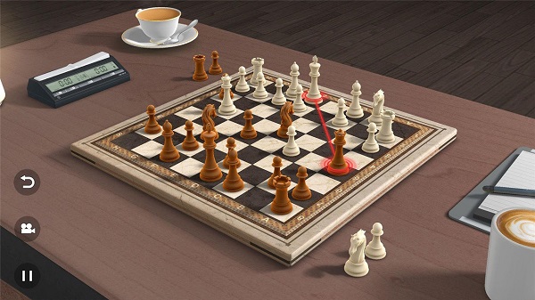 国际象棋3d手机版 v1.1 安卓版2