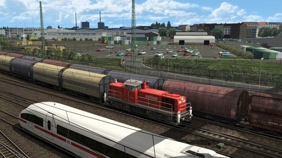 欧洲火车驾驶模拟器游戏 v0.1.3 安卓版1