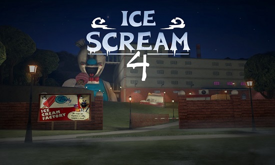 恐怖冰淇淋4同人游戏手机版(Horror) v1.0.0 安卓版0