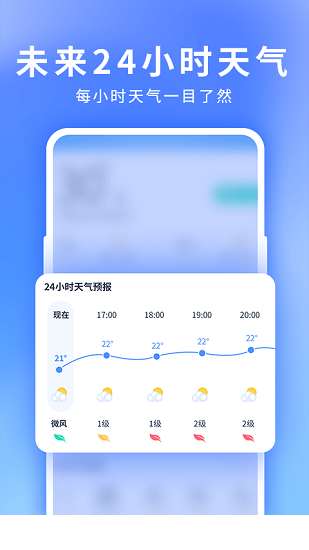 星晴天氣最新版 v1.0.5 安卓版 1