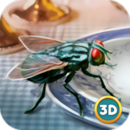 昆虫飞行模拟器3d游戏