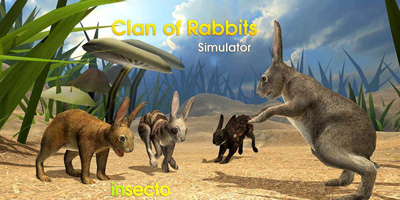 兔子模拟器游戏下载-兔子模拟器中文版下载-兔子模拟器游戏大全