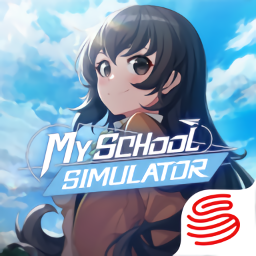 my school simulator漢化版