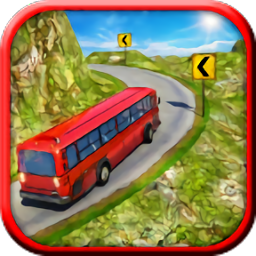 公交巴士模拟3d驾驶游戏