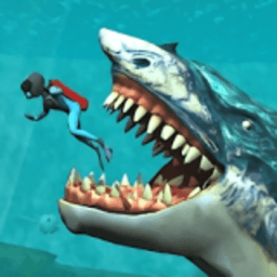鲸鲨攻击模拟器官方版