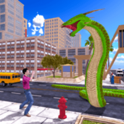 巨蛇狩猎模拟2021正版