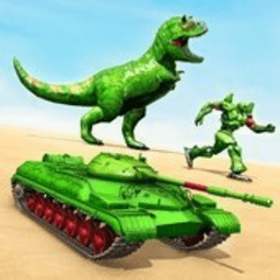坦克机器人战斗正版