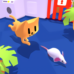 小猫捉老鼠游戏下载