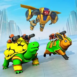 龟兔机器人战斗游戏下载