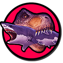 霸王龙vs食人鲨游戏下载