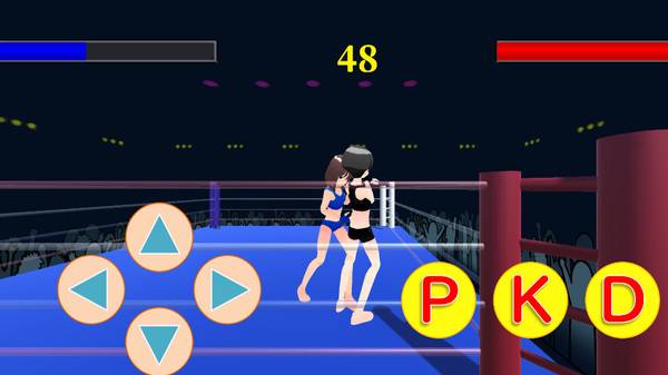 跆拳道女孩游戏 v34 安卓版0