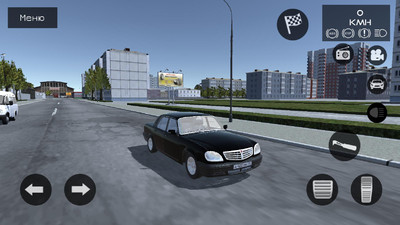 俄罗斯汽车司机模拟汉化版 v1.1.2 安卓版2