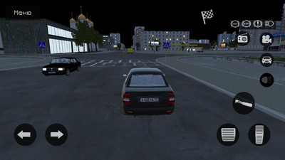 俄罗斯汽车司机模拟汉化版 v1.1.2 安卓版3