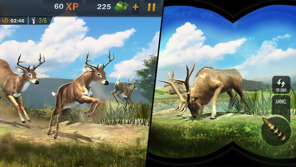 狙击手动物狩猎游戏 v1.7 安卓版2