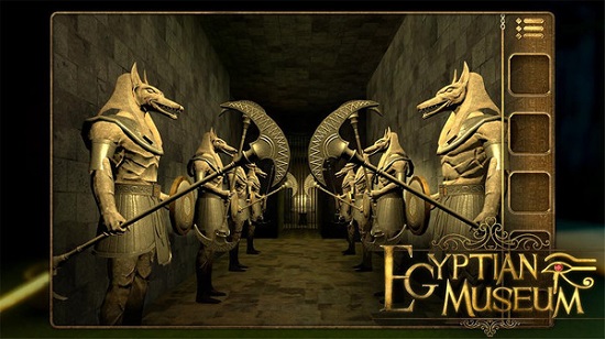 密室逃脱埃及博物馆探险手游 v1.0 安卓版0