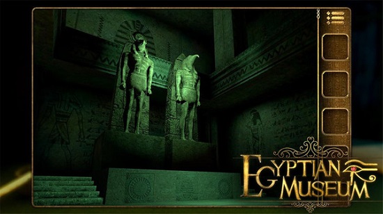 密室逃脱埃及博物馆探险手游 v1.0 安卓版1