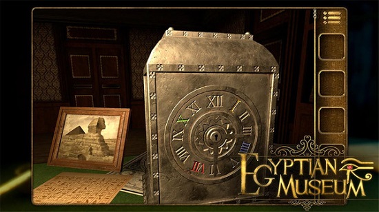 密室逃脱埃及博物馆探险手游 v1.0 安卓版2